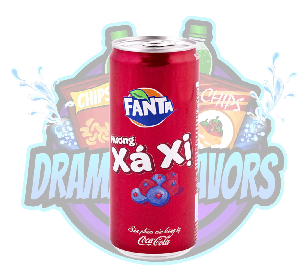 DramaticFlavors - Fanta Sarsi