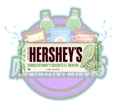 DramaticFlavors - Hershey Cookies N Mint