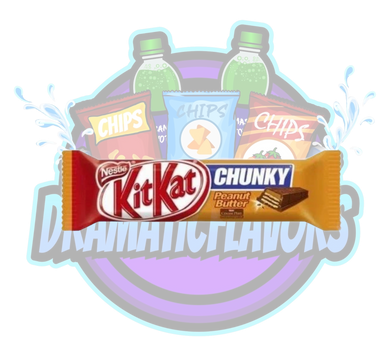 DramaticFlavors - Kit Kat Chunky Peanut Butter