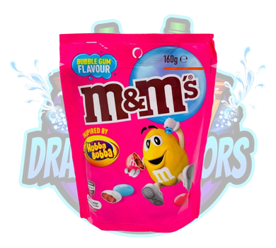 DramaticFlavors - M&M's Hubba Bubba