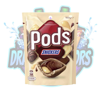 DramaticFlavors - Snickers Pods