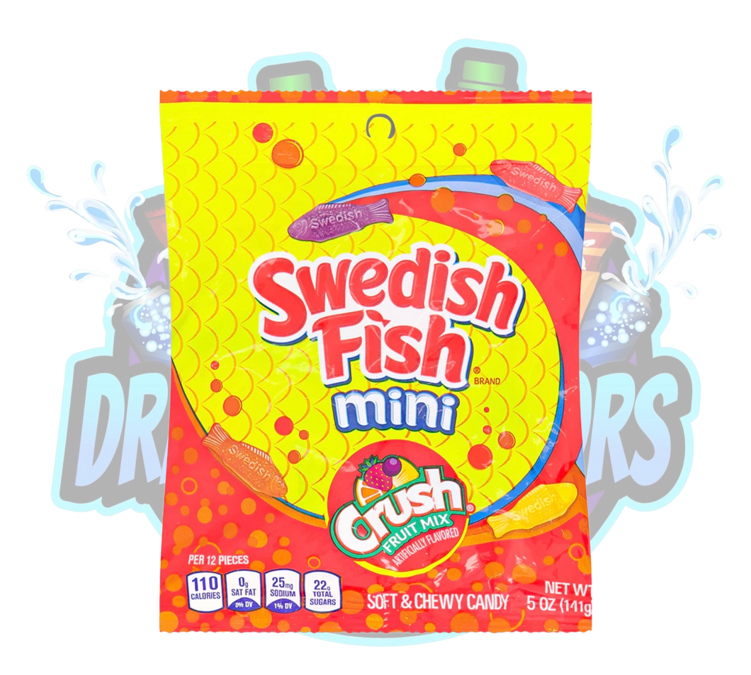 DramaticFlavors - Swedish Fish Mini Crush