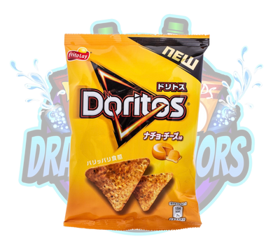 DramaticFlavors - Doritos Japanese Nacho Cheese