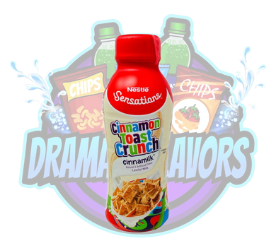 DramaticFlavors - Cinnamon Toast Crunch Sensations