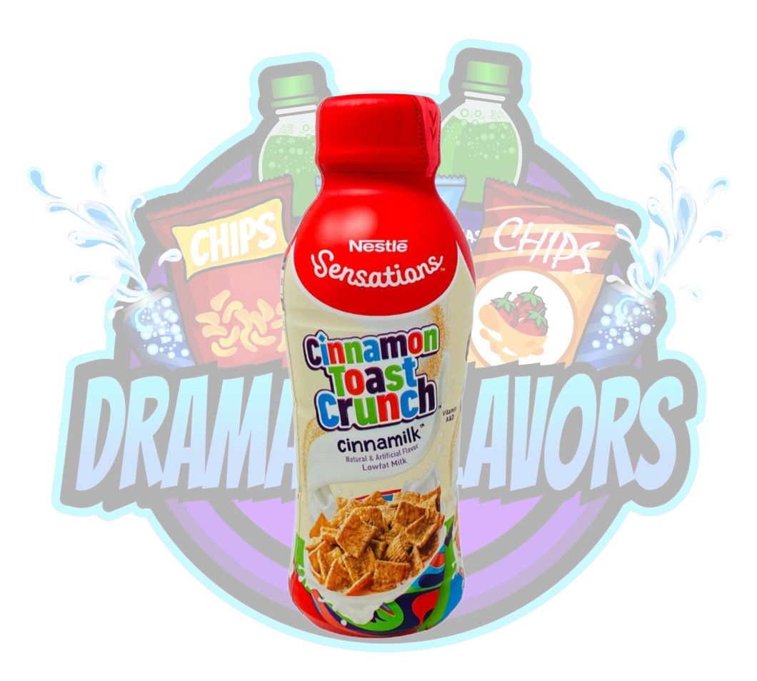 DramaticFlavors - Cinnamon Toast Crunch Sensations