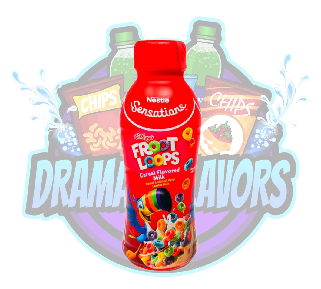 DramaticFlavors - Fruit Loops Sensations