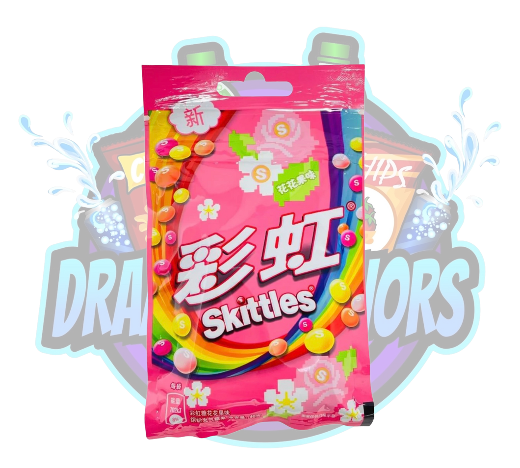 DramaticFlavors - Skittles Flower & Fruit