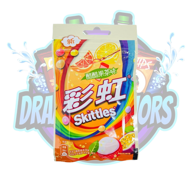 DramaticFlavors - Skittles Fruit Tea