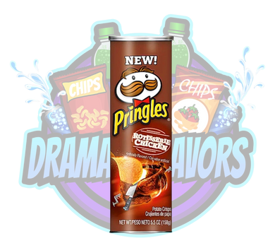 DramaticFlavors - Pringles Rotisserie Chicken