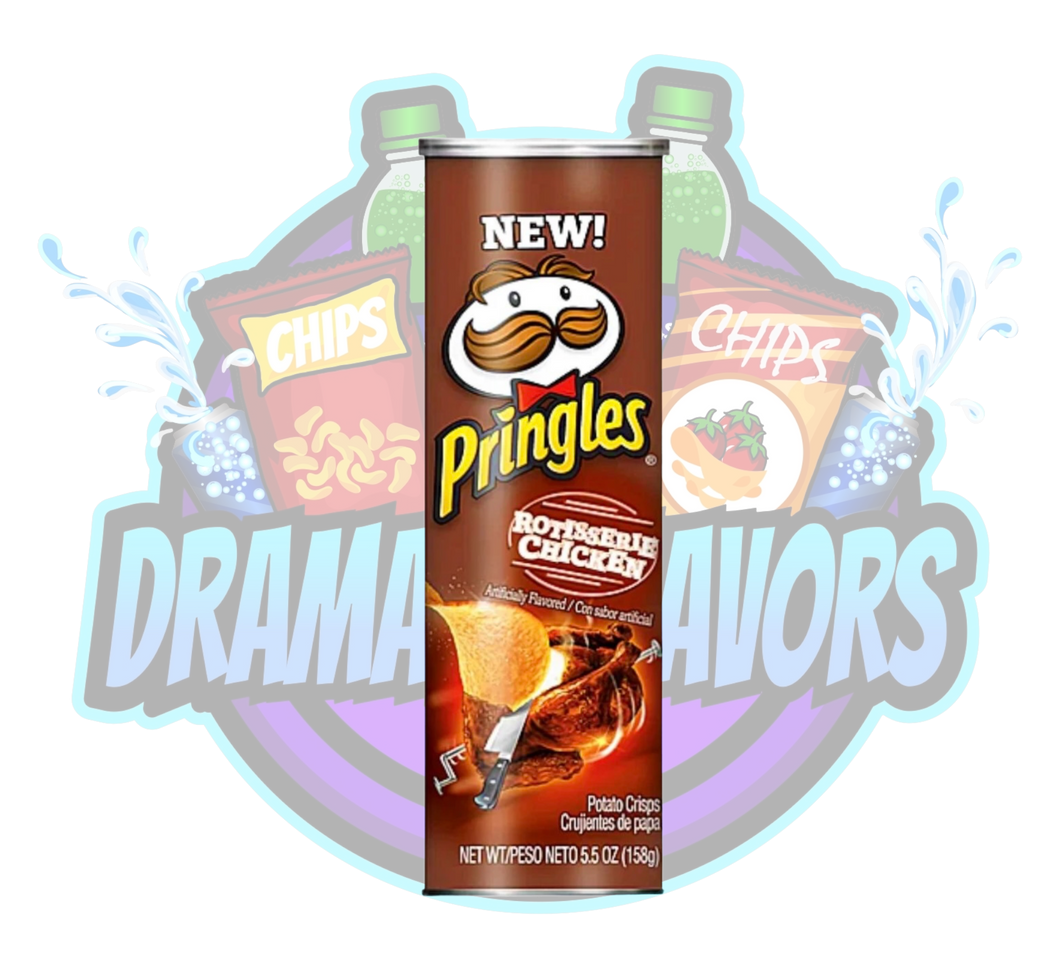 DramaticFlavors - Pringles Rotisserie Chicken