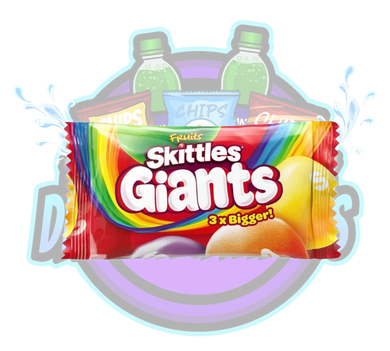 DramaticFlavors - Skittles Giants