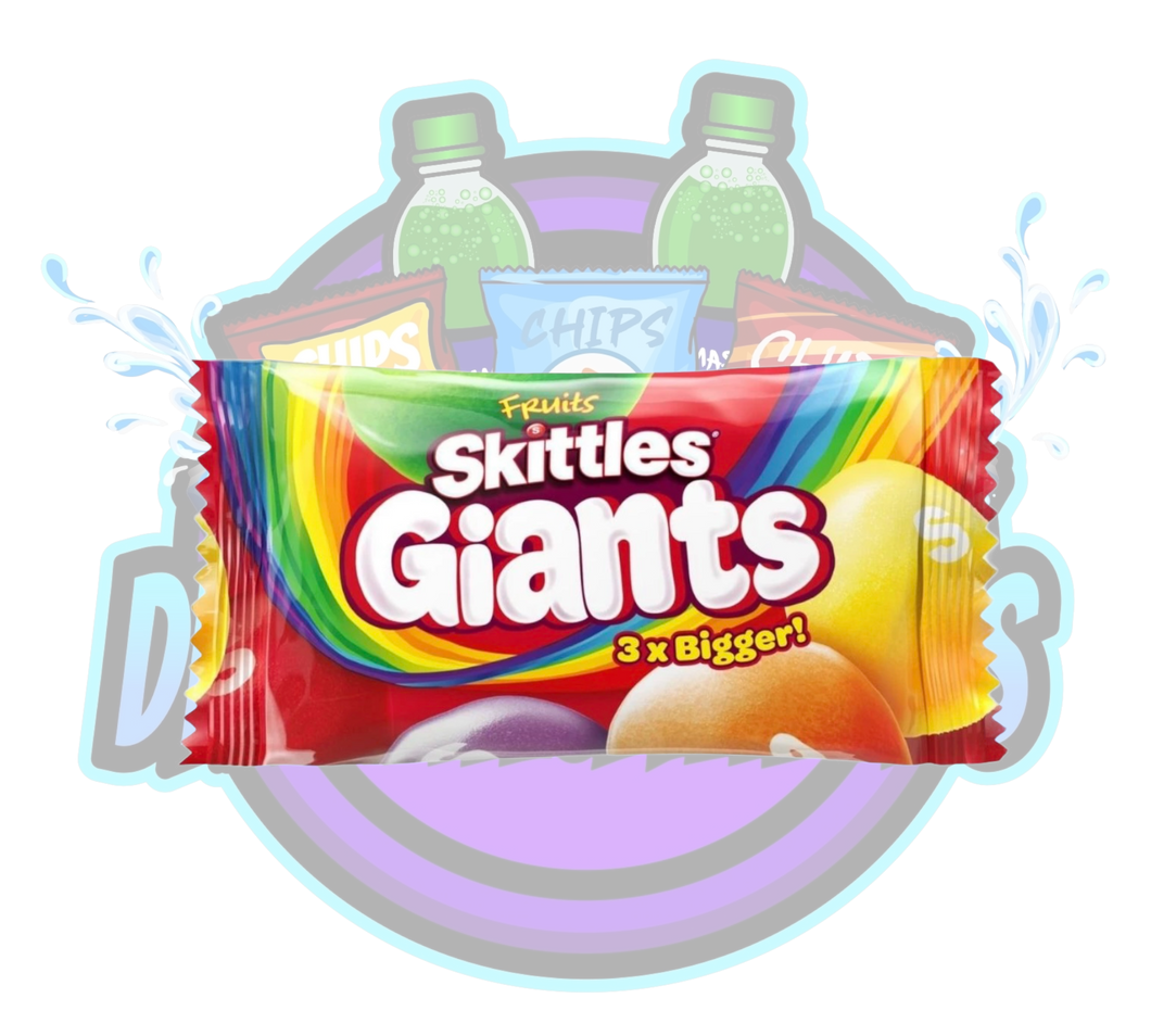 DramaticFlavors - Skittles Giants