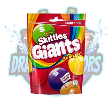 DramaticFlavors - Skittles Giants