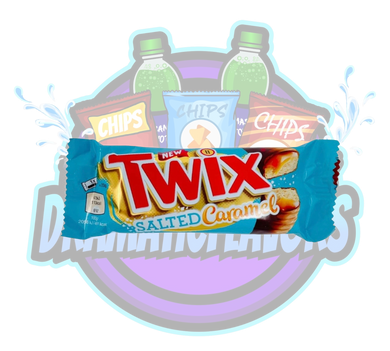 DramaticFlavors - Twix Salted Caramel