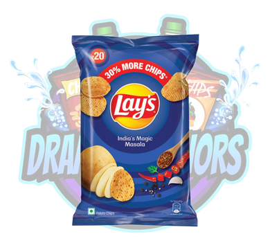 DramaticFlavors - Lays Magic Masala