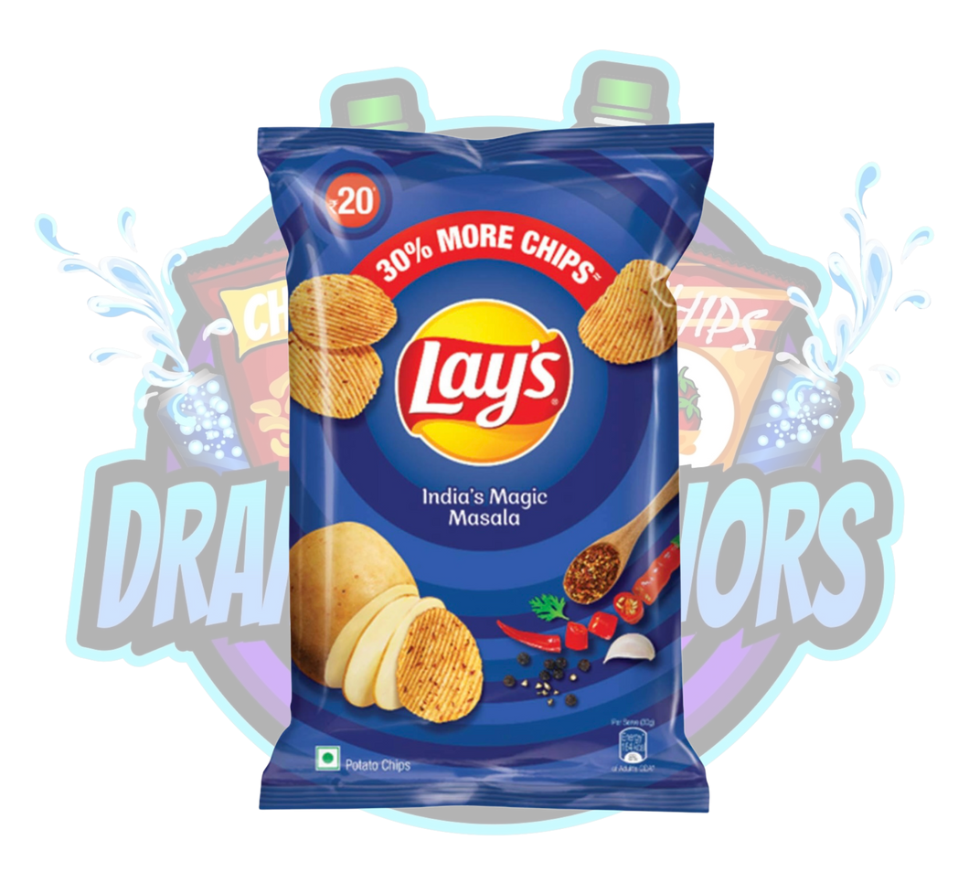 DramaticFlavors - Lays Magic Masala