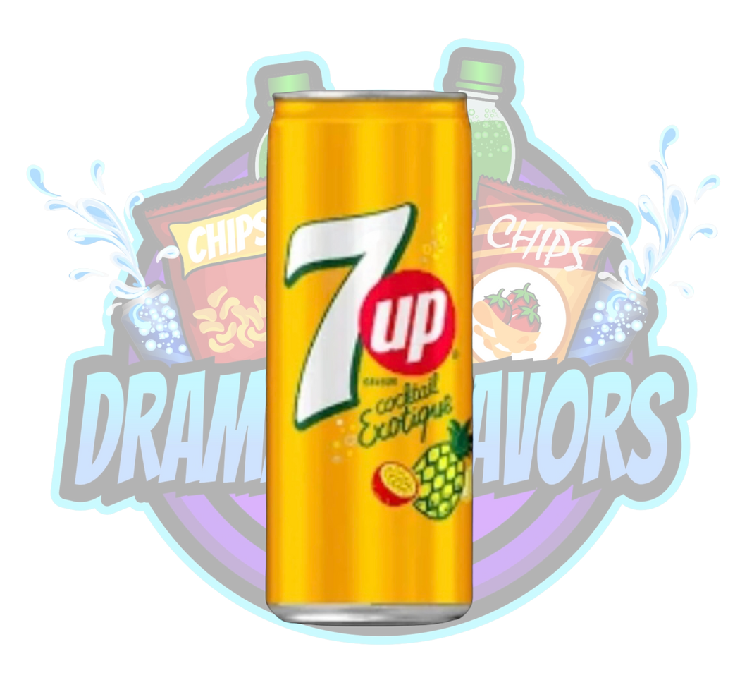 DramaticFlavors - 7up Exotique