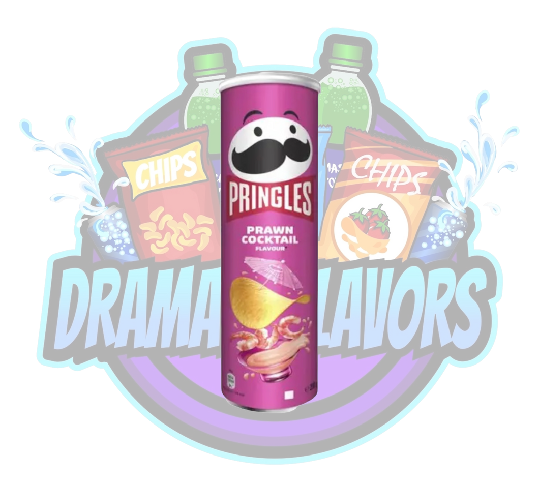 DramaticFlavors - Pringles Prawn Cocktail