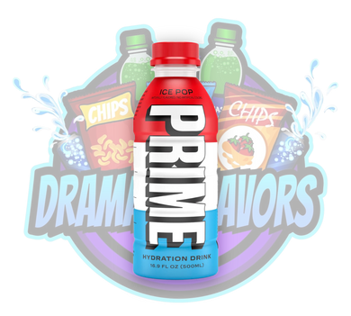 DramaticFlavors - PRIME Ice Pop