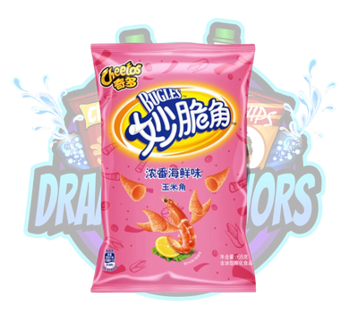 DramaticFlavors - Bugles Seafood