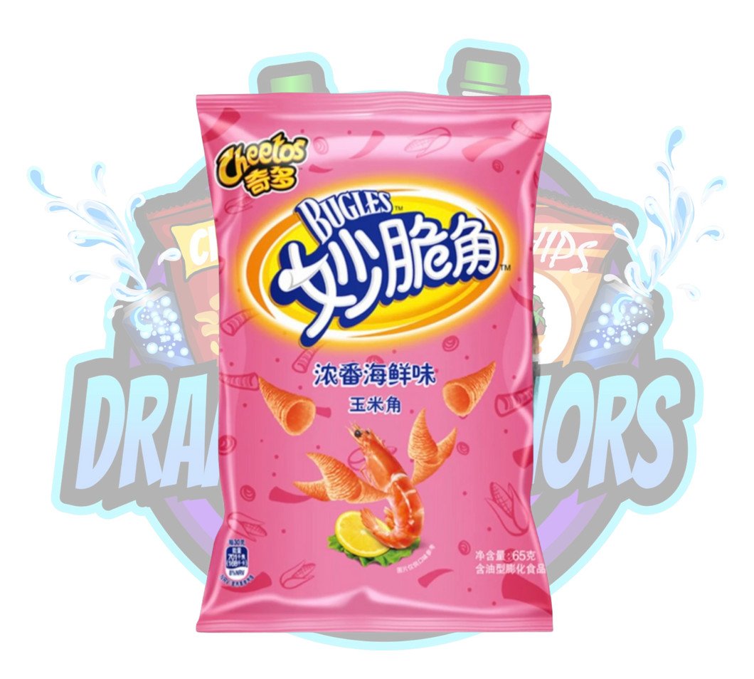 DramaticFlavors - Bugles Seafood