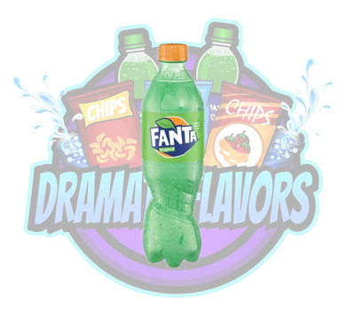 DramaticFlavors - Fanta Tropical