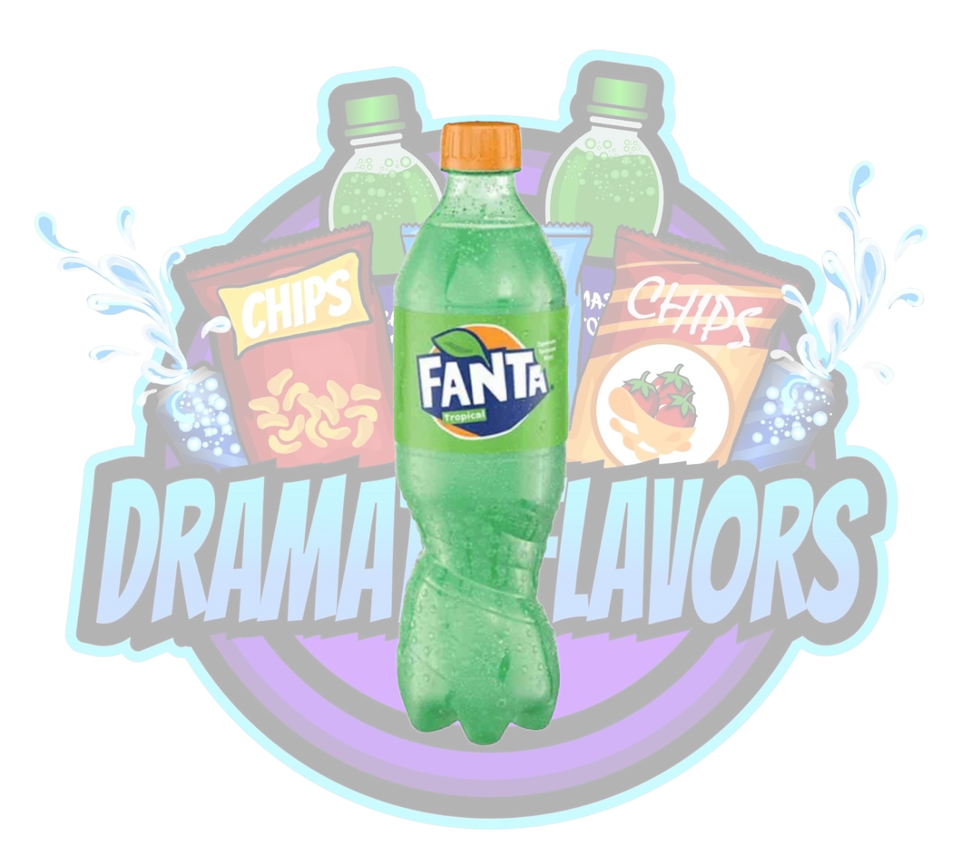 DramaticFlavors - Fanta Tropical