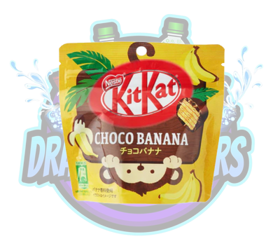 DramaticFlavors - Kit Kat Choco Banana