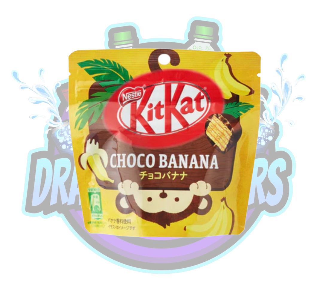 DramaticFlavors - Kit Kat Choco Banana