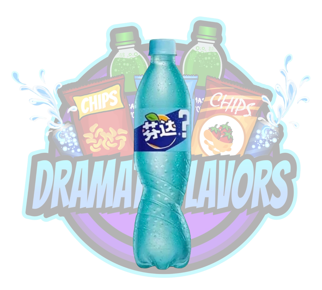 DramaticFlavors - Fanta Mystery