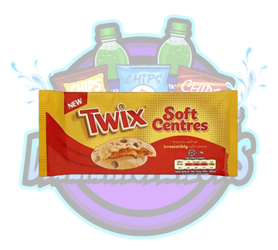 DramaticFlavors - Twix Soft Centres