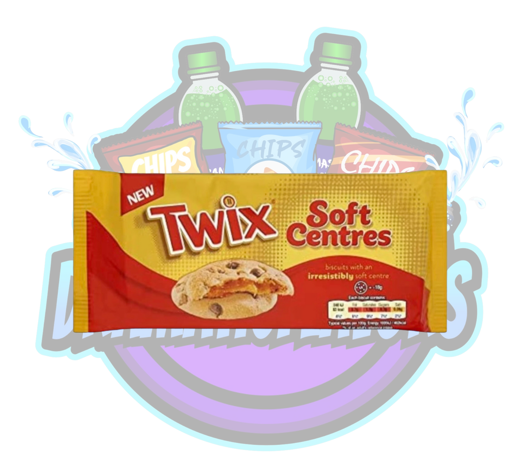 DramaticFlavors - Twix Soft Centres