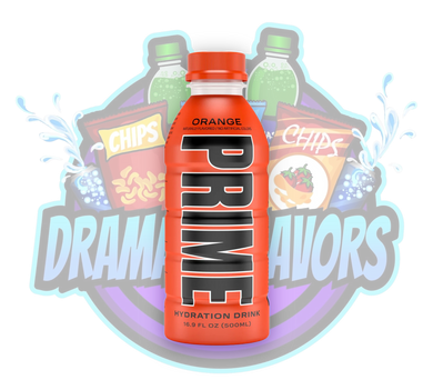 DramaticFlavors - PRIME Orange