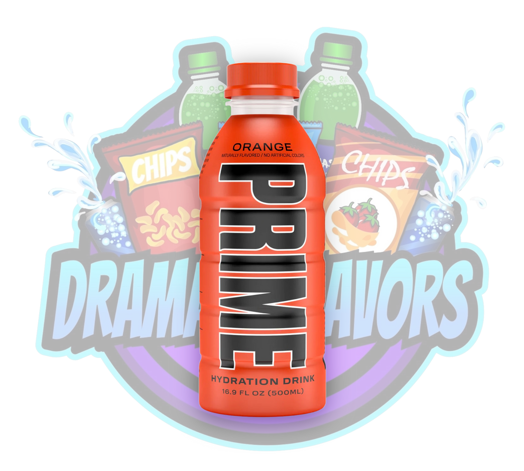 DramaticFlavors - PRIME Orange