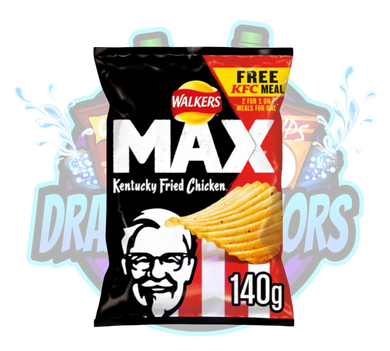 DramaticFlavors - Walkers KFC Original Recipe