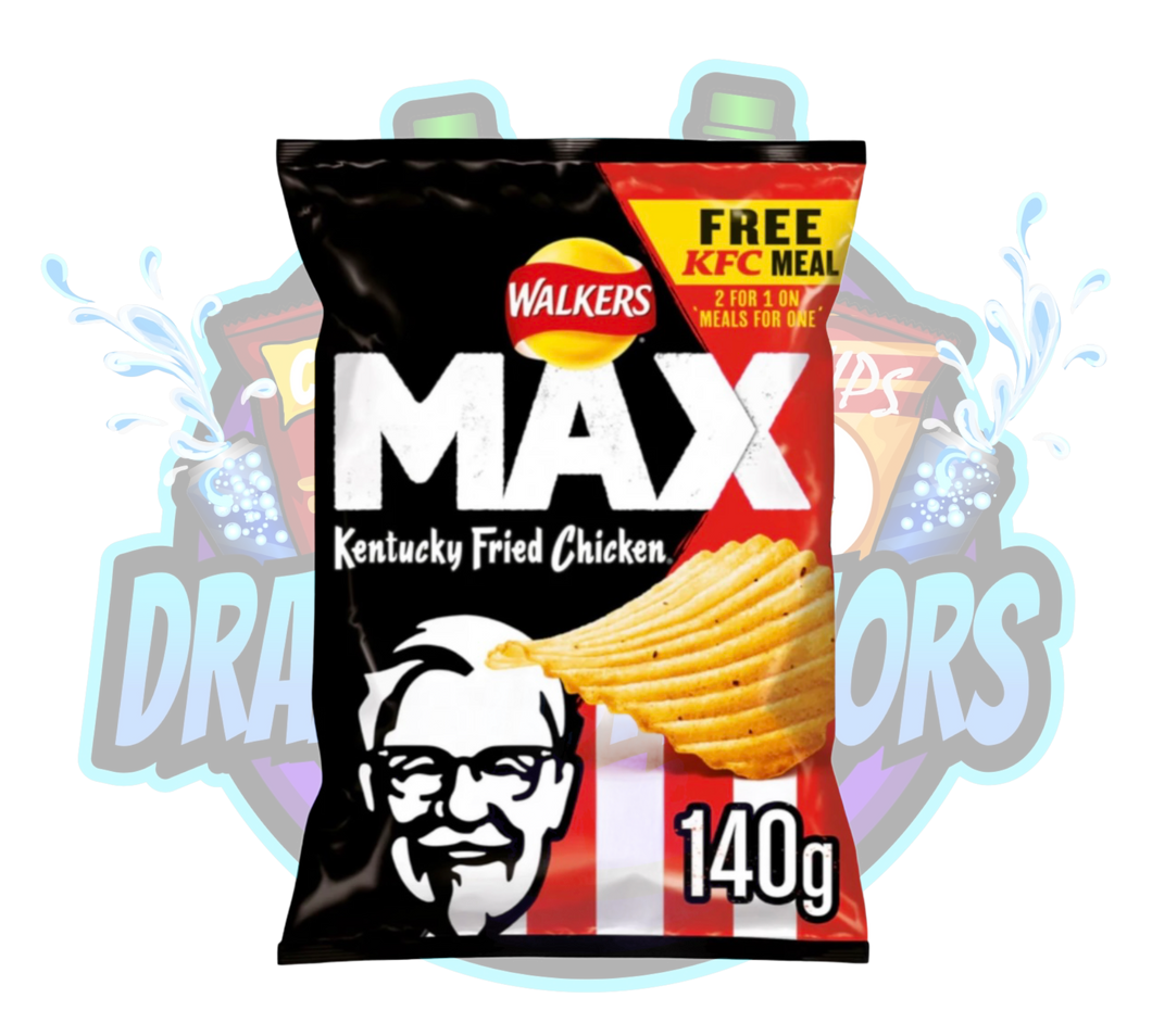 DramaticFlavors - Walkers KFC Original Recipe