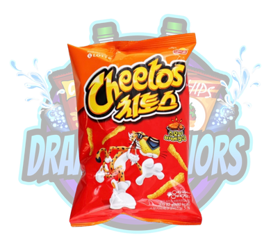 DramaticFlavors - Cheetos Smokey BBQ