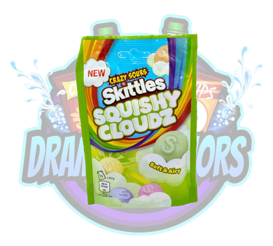 DramaticFlavors - Skittles Squishy Sour Cloudz