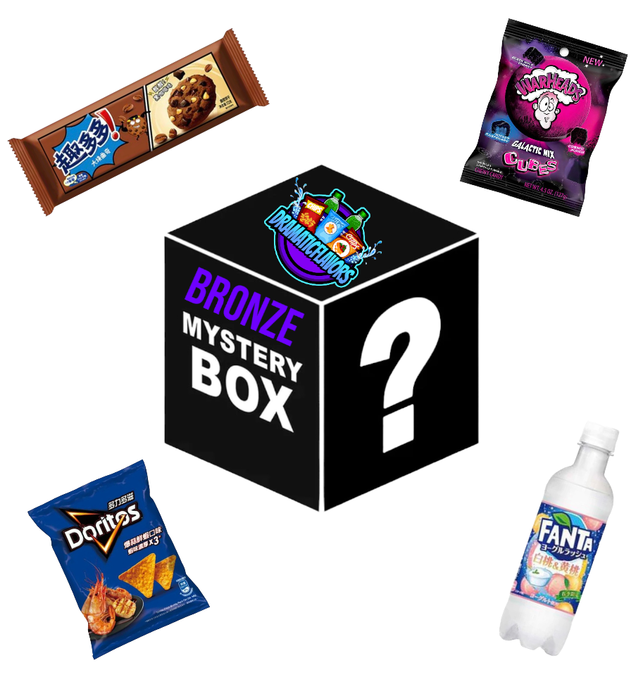 DramaticFlavors - Mystery Box - Bronze Edition