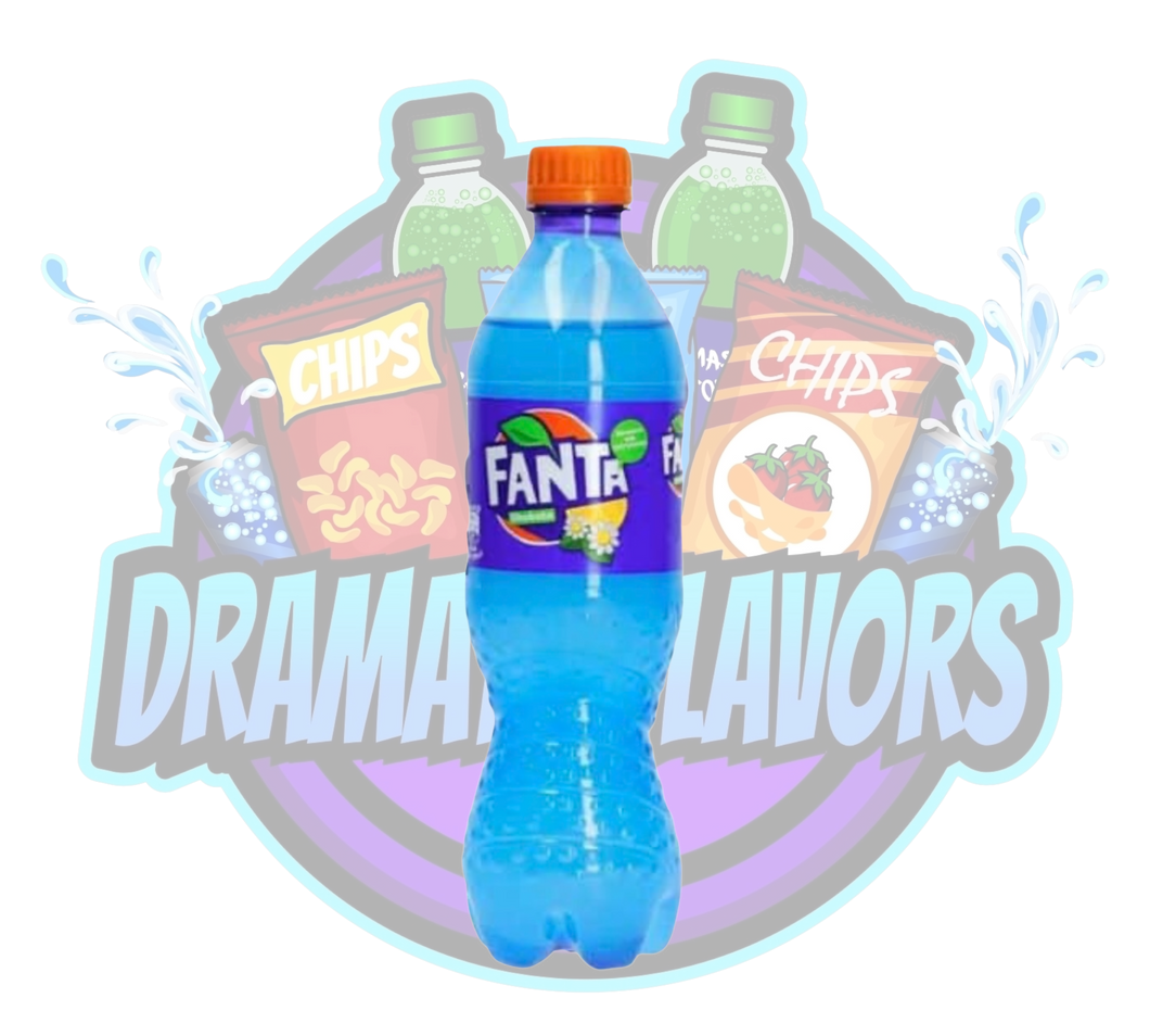 DramaticFlavors - Fanta Shokata