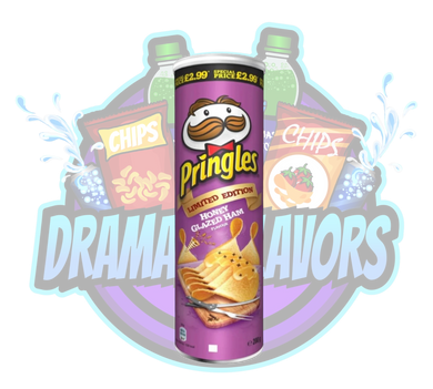 DramaticFlavors - Pringles Honey Glazed Ham