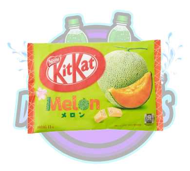 DramaticFlavors - Kit Kat Melon