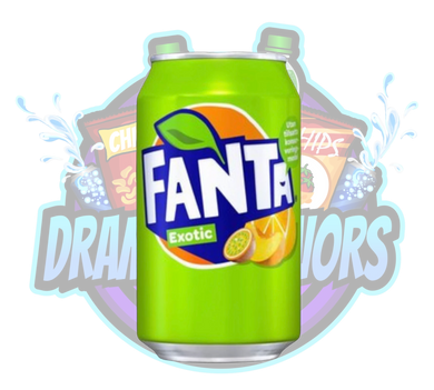 DramaticFlavors - Fanta Exotic