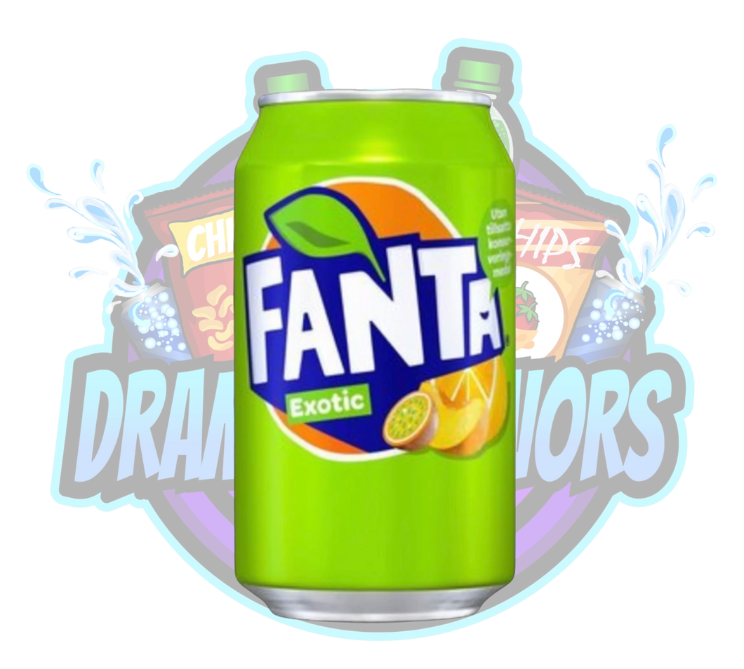 DramaticFlavors - Fanta Exotic