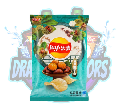 DramaticFlavors - Lays Chestnut Chips