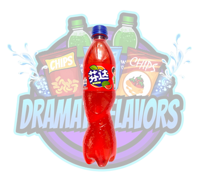 DramaticFlavors - Fanta Watermelon