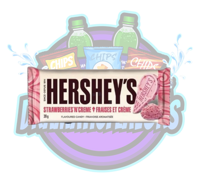 DramaticFlavors - Hershey Strawberries N Creme