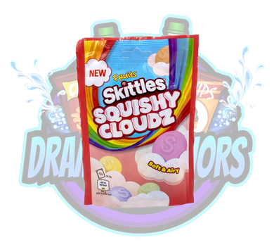 DramaticFlavors - Skittles Squishy Cloudz