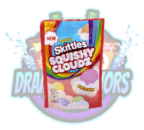 DramaticFlavors - Skittles Squishy Cloudz