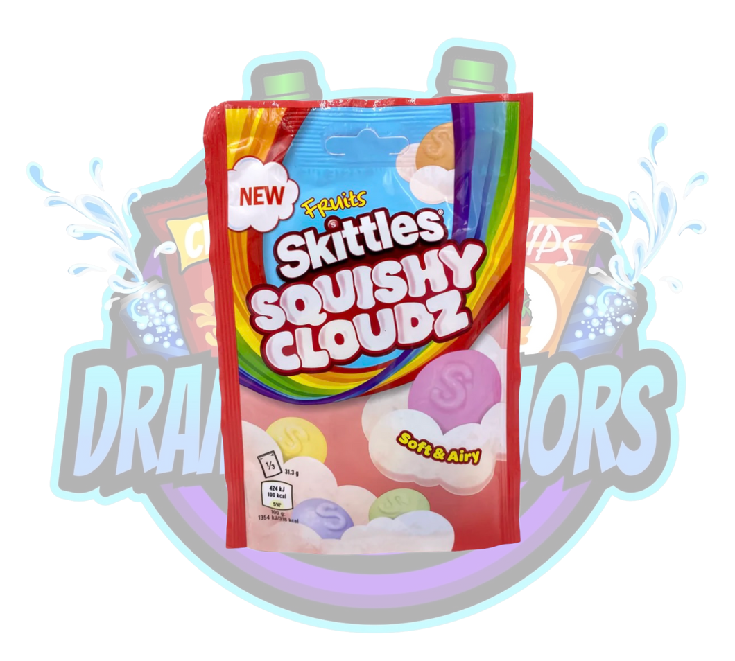 DramaticFlavors - Skittles Squishy Cloudz